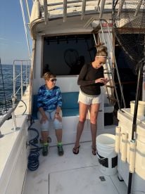 Great day on the water!!