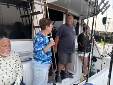 Great day on the water!!