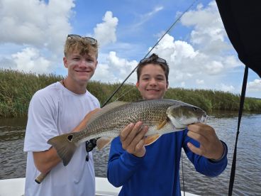 Great trip with my kids