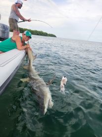 Awesome day on the water