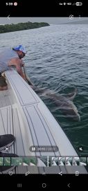 Awesome day on the water