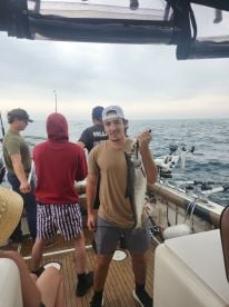 First time experience!  Had a blast. 