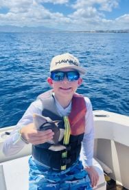 Great fishing experience! 