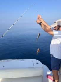 Great morning fishing 