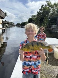 Great trip with TJ and the Family!
