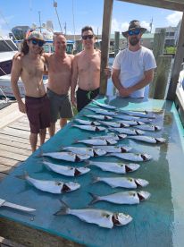 Great crew great fishing 