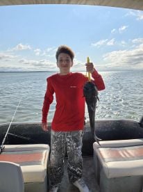 Fishing with Howard