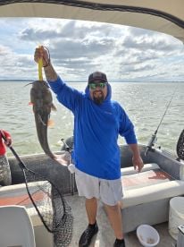 Fishing with Howard