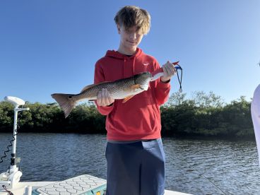 Great day for being out on water!