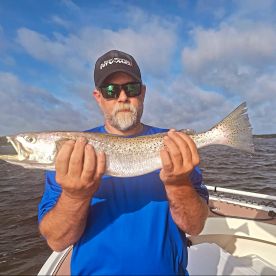 July fishing trip