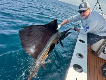 Great fishing trip! 