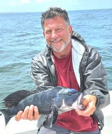 Captain Ron, thanks! Great time!