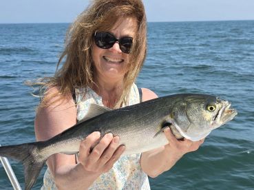 Captain Ron, thanks! Great time!