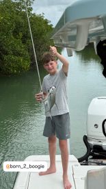 July fishing trip