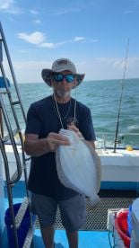 July fishing trip
