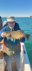 July fishing trip