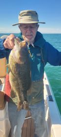 July fishing trip