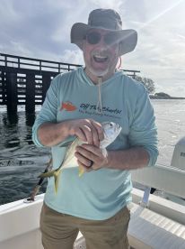 Captain Chris is the choice!