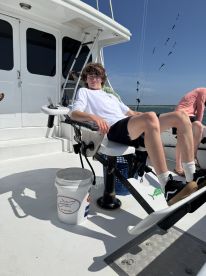 Great Boat and Crew 