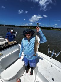Awesome fishing trip 