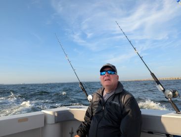 July fishing trip