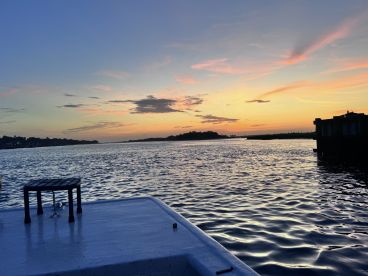 Perfect Morning on the Water! 