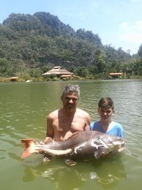 March fishing trip