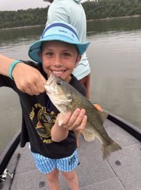 Great fishing trip!