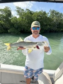 Fishing with Alexander