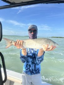 Fishing with Alexander