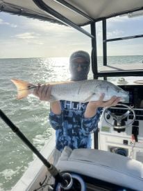Fishing with Alexander