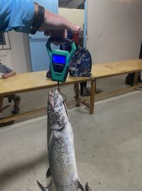 Fishing with Adam