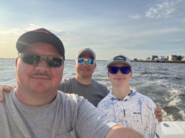 AWESOME DAY FISHING!!!!