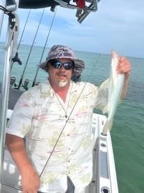 GREAT DAY WITH CAPT. PAUL!