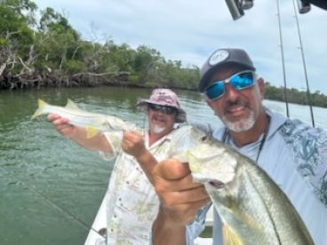 GREAT DAY WITH CAPT. PAUL!