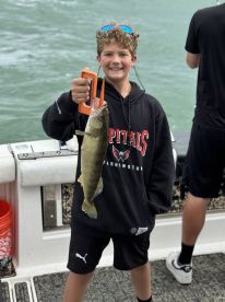 Great Trip in Tough Weather!