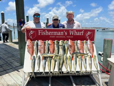 Snapper Trip
