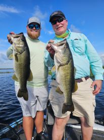 Best bass fishing trip ever!