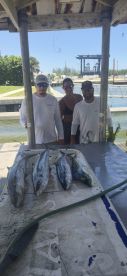 July fishing trip