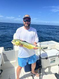 July fishing trip