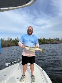Captain Jared and his deckhand Jackson were amazing.
