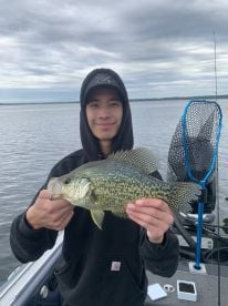 Marcus Lynch - I would highly recommend using Marcus as your guide