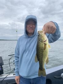 Marcus Lynch - I would highly recommend using Marcus as your guide