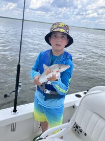 Great charter with kids