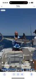 Fish on 