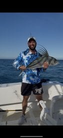 Fish on 