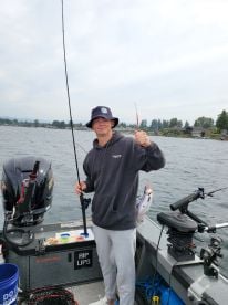 Great day on the water