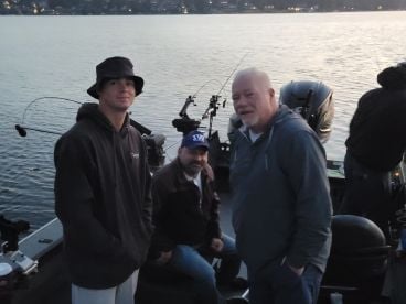 Great day on the water