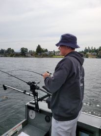 Great day on the water