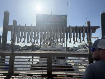 The best fishing trip to the Gulf Stream ever